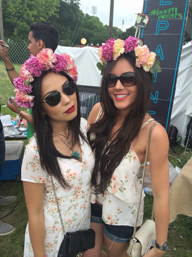 Governors Ball Beauty Street Style 2014 Governors Ball Beauty Street Style 2014