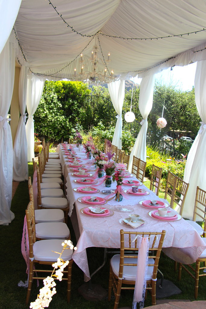 Elegant Tablescape Elegant Tablescape