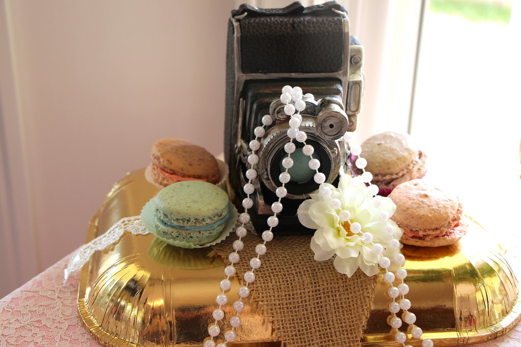 More Vintage Touches More Vintage Touches
