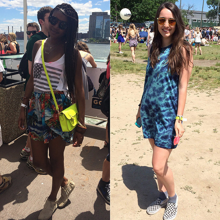 This Is How New York Does a Music Festival This Is How New York Does a Music Festival