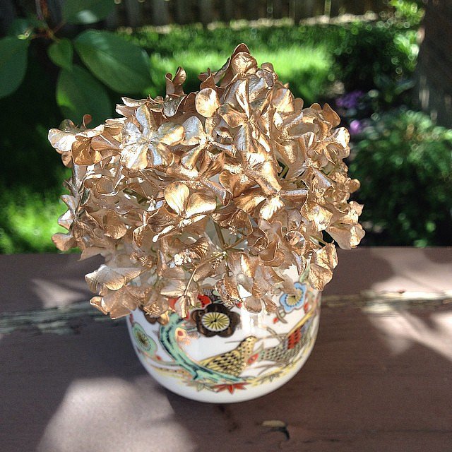 Gilded Flowers Gilded Flowers