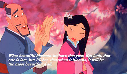 Fa Zhou, Mulan Fa Zhou, Mulan