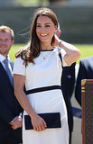 How to Beat the Summer Heat With Long Hair la Kate Middleton