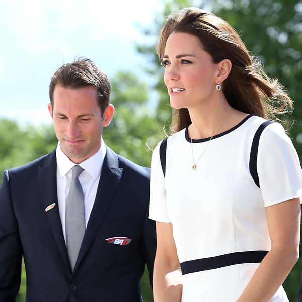 Royal Report: Kate and William Get to Work For Athletes and Animals