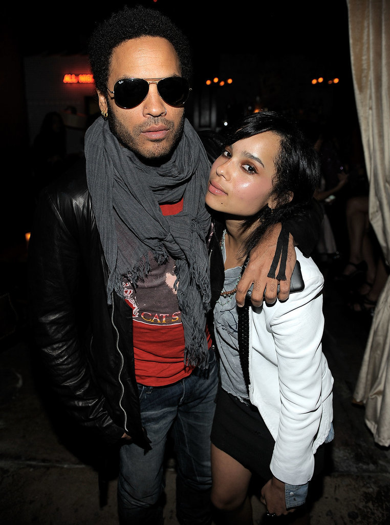 Zoë Kravitz Zoë Kravitz