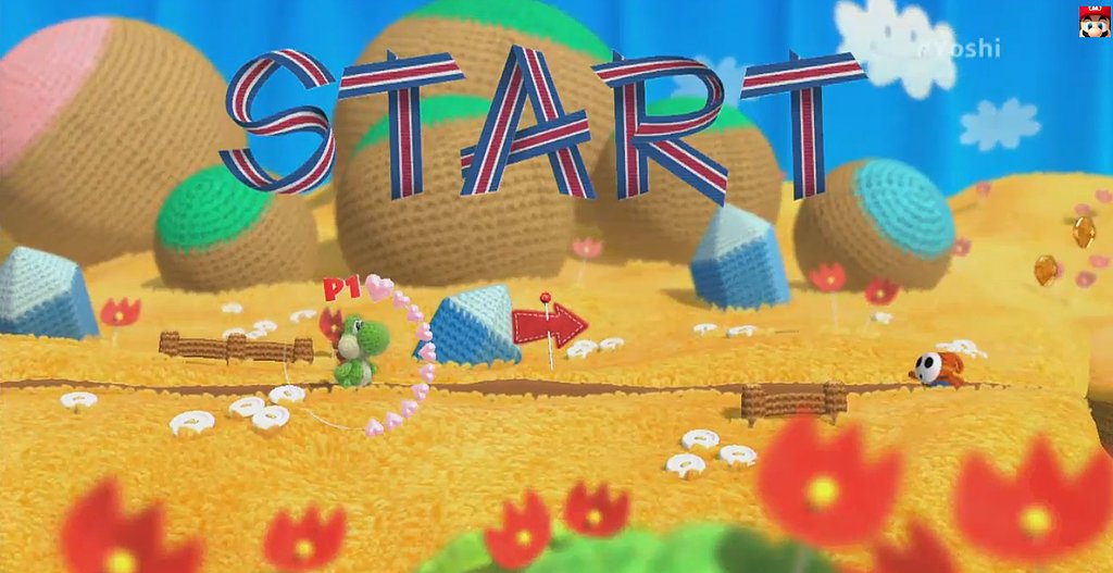 Yoshi's Woolly World Is the Cutest Nintendo Game Ever Yoshi's Woolly World Is the Cutest Nintendo Game Ever