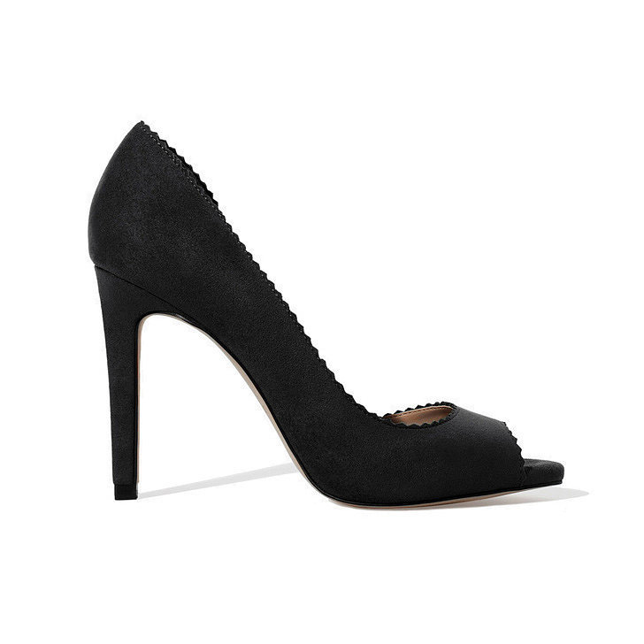 Peep-Toe Peep-Toe