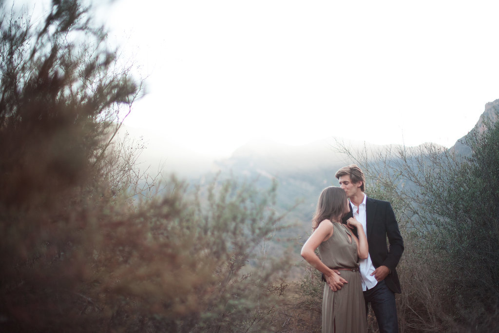 Sarah and Hunter's Dreamy Fall Engagement Sarah and Hunter's Dreamy Fall Engagement