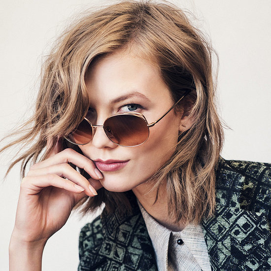Karlie Kloss and Warby Parker Sunglasses Collaboration Karlie Kloss and Warby Parker Sunglasses Collaboration