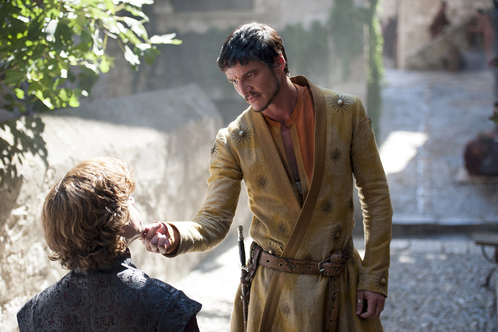 Oberyn Martell Oberyn Martell