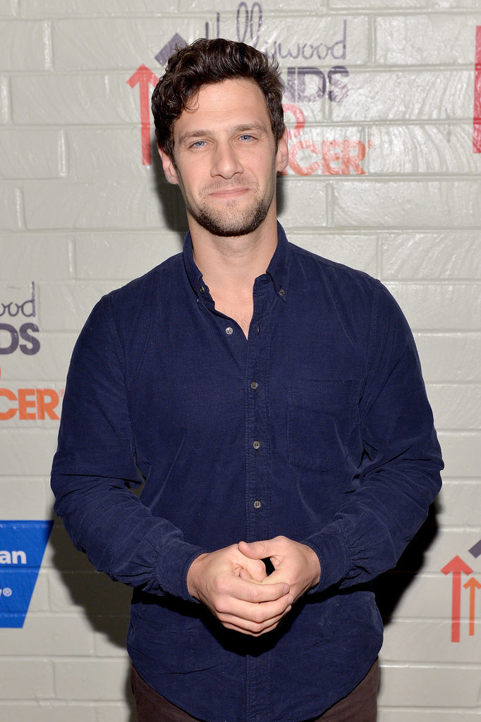 Justin Bartha Photos | POPSUGAR Celebrity
