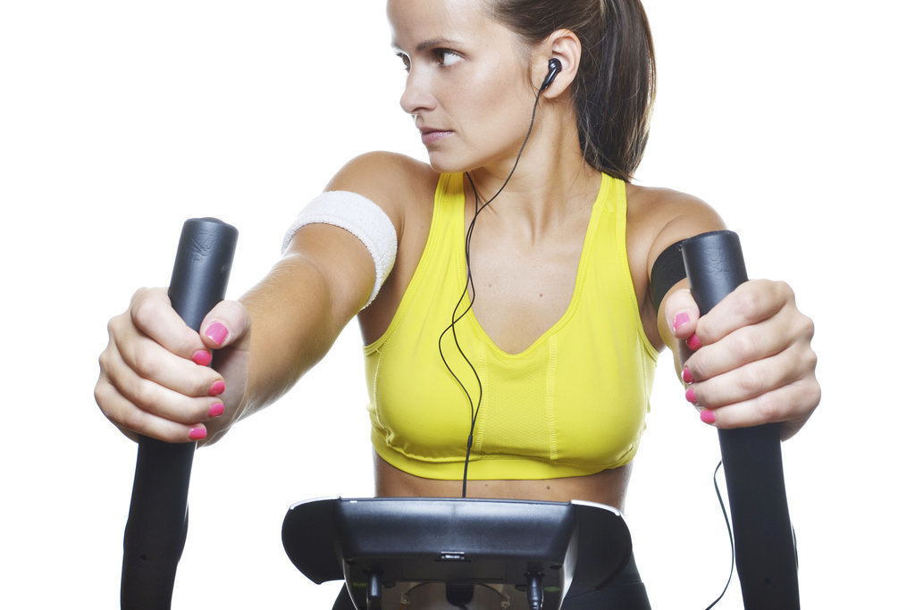 Stationary-Bike Workouts Stationary-Bike Workouts