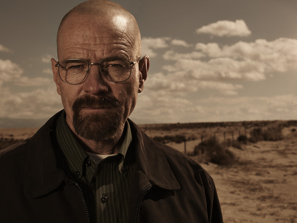 Walter White, Breaking Bad Walter White, Breaking Bad