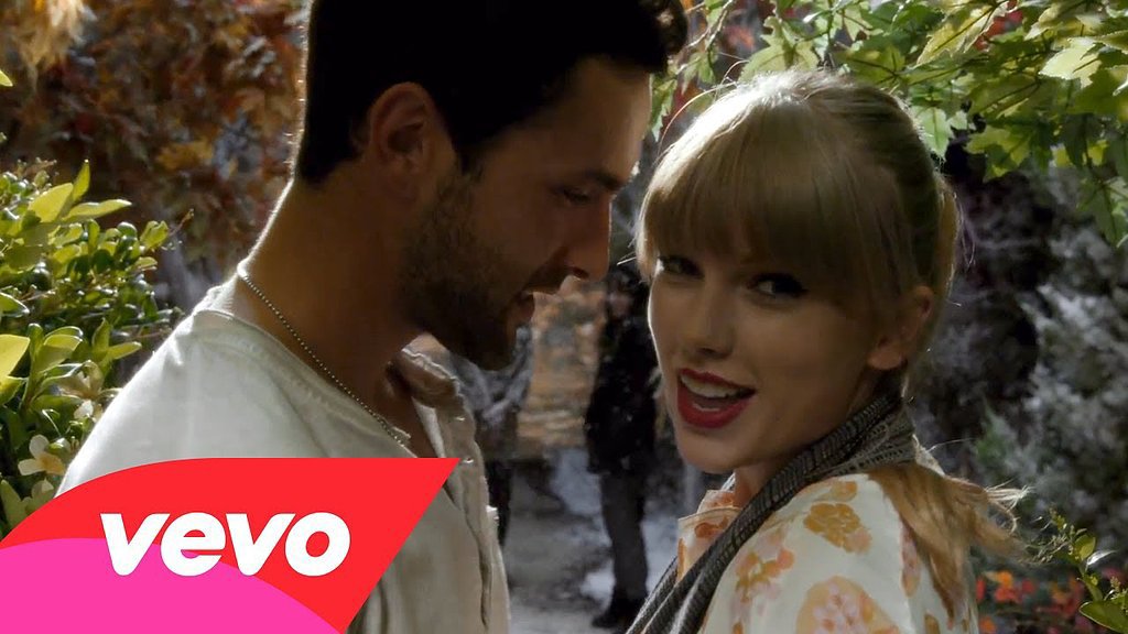 "We Are Never Ever Getting Back Together" by Taylor Swift "We Are Never Ever Getting Back Together" by Taylor Swift
