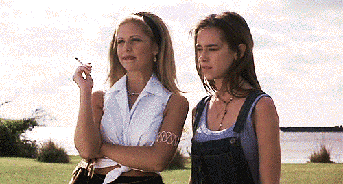 All the '90s Clothes, From the Overalls to the Tied Shirt All the '90s Clothes, From the Overalls to the Tied Shirt