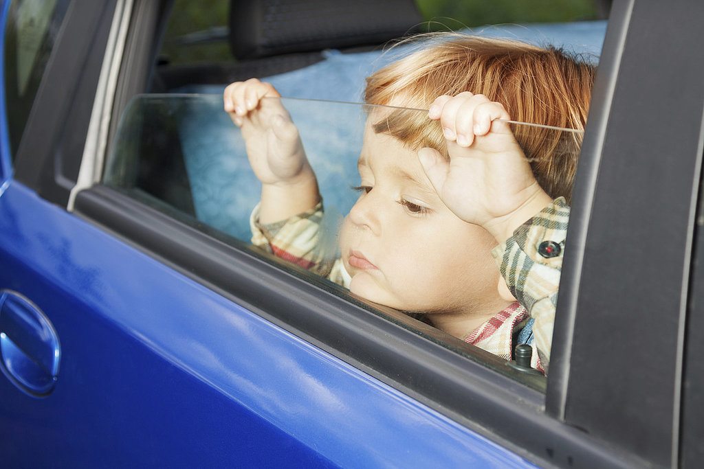 Mom Leaves Child in Car For 5 Minutes and Finds Herself Charged With Child Endangerment Mom Leaves Child in Car For 5 Minutes and Finds Herself Charged With Child Endangerment
