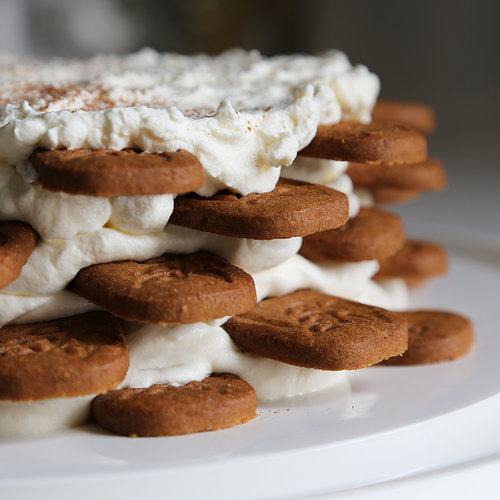Speculoos Icebox Cake Speculoos Icebox Cake