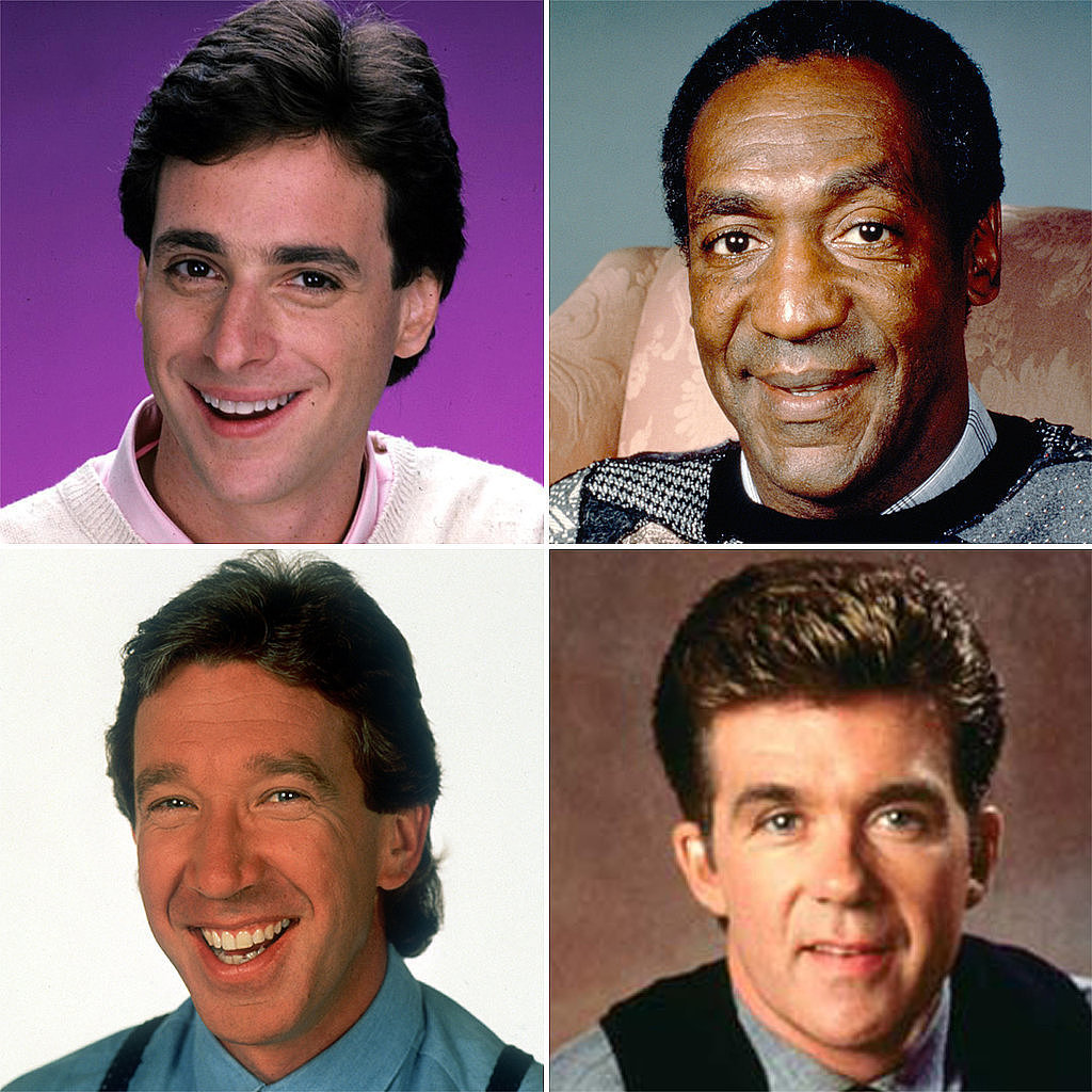 Which '90s Sitcom Dad Do You Have? Which '90s Sitcom Dad Do You Have?