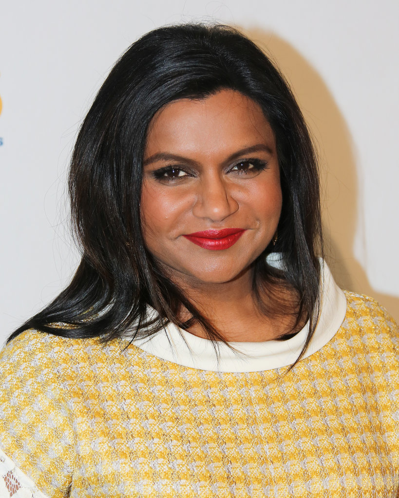Mindy Kaling Mindy Kaling