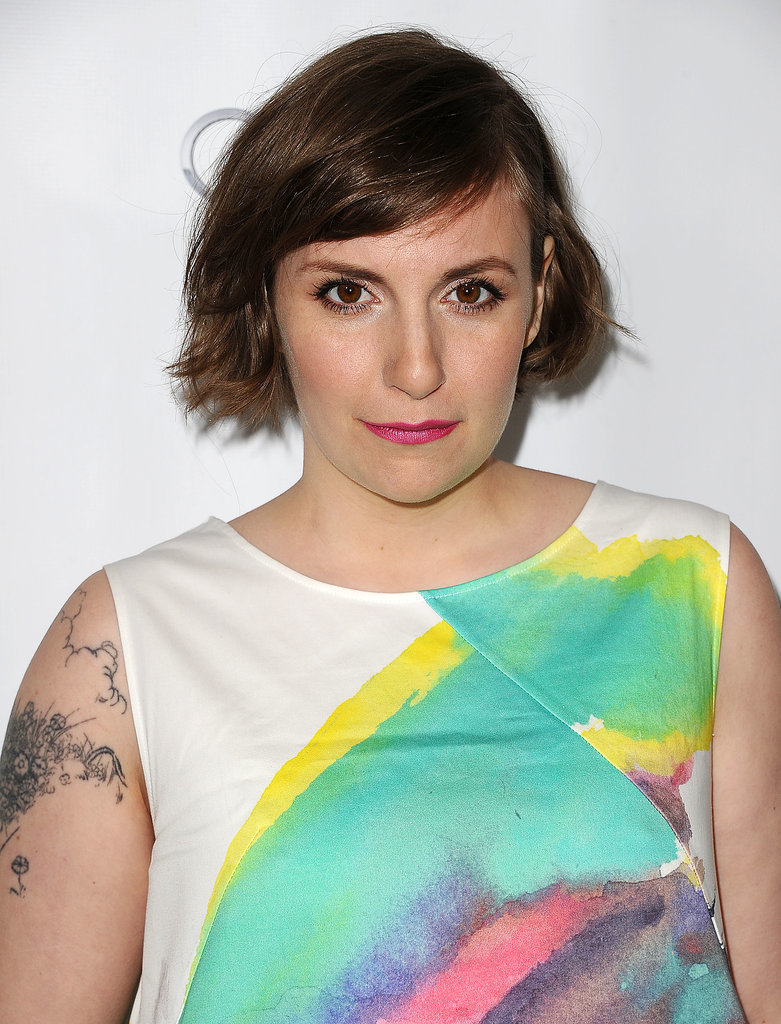 Lena Dunham Lena Dunham