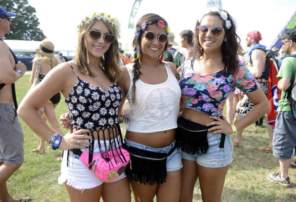 Bonnaroo Fashion 2014 Bonnaroo Fashion 2014
