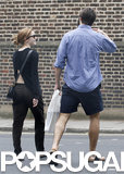 Emma Watson and Her Hot Beau Show PDA