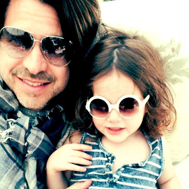 Skyler and Roger snuggled up in this photo Rachel Zoe posted, saying, "Happy Father's Day to the best husband and daddy my everything @rbermanus #love #liveforyou #skylermorrison #kaiusjagger."
Source: Instagram user rachelzoe
Skyler and Roger snuggled up in this photo Rachel Zoe posted, saying, "Happy Father's Day to the best husband and daddy my everything @rbermanus #love #liveforyou #skylermorrison #kaiusjagger."
Source: Instagram user rachelzoe