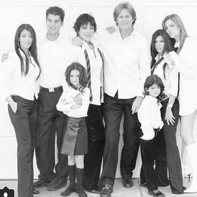 Kris Jenner honored Bruce with an old family photo. Look at how small Kendall and Kylie were!
Source: Instagram user krisjenner
Kris Jenner honored Bruce with an old family photo. Look at how small Kendall and Kylie were!
Source: Instagram user krisjenner