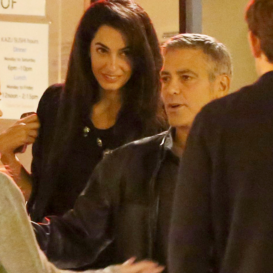 Have George Clooney and Amal Alamuddin Found a Wedding Venue?