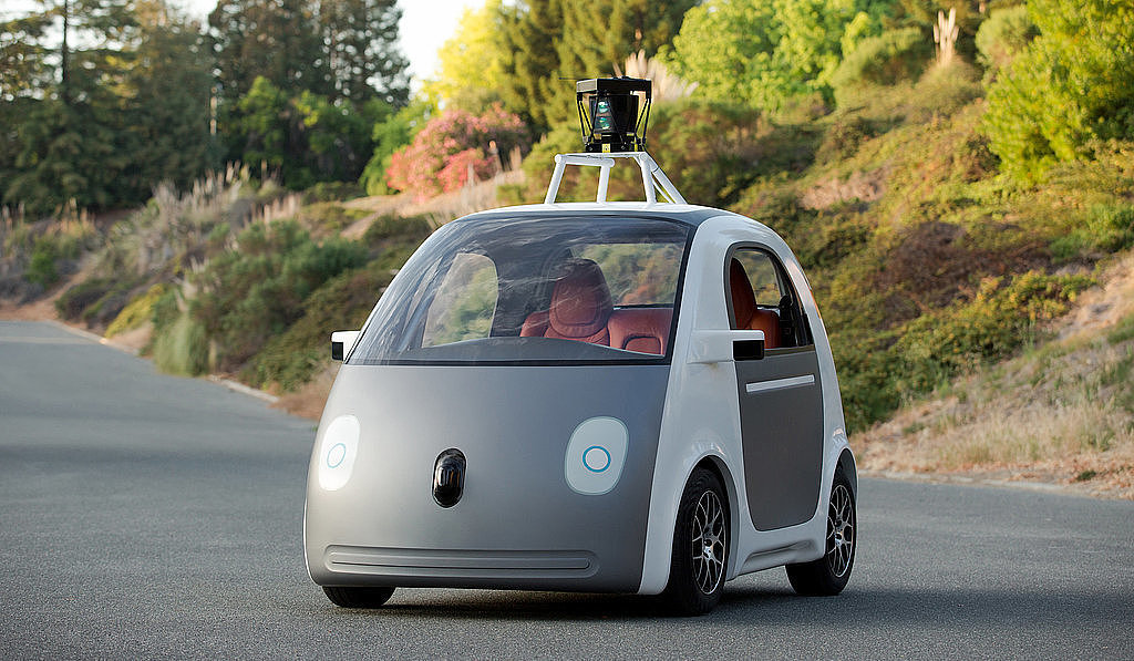 Self-Driving Cars That Look Like Koalas Self-Driving Cars That Look Like Koalas