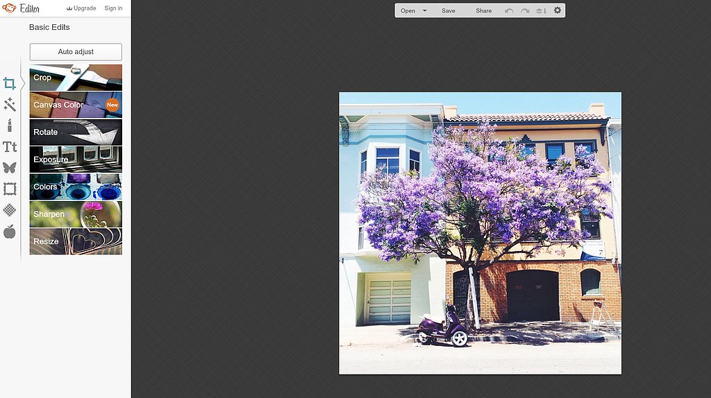 Free Photo Editing sites POPSUGAR Tech