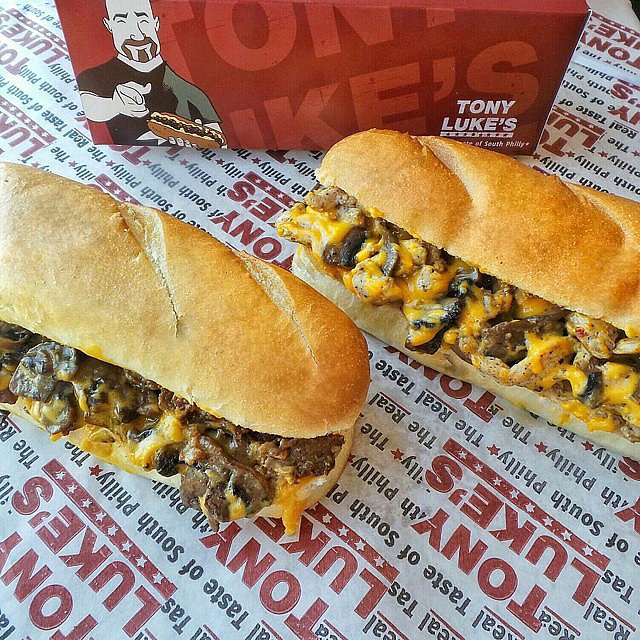 Eat a Philly Cheesesteak in Philadelphia Eat a Philly Cheesesteak in Philadelphia