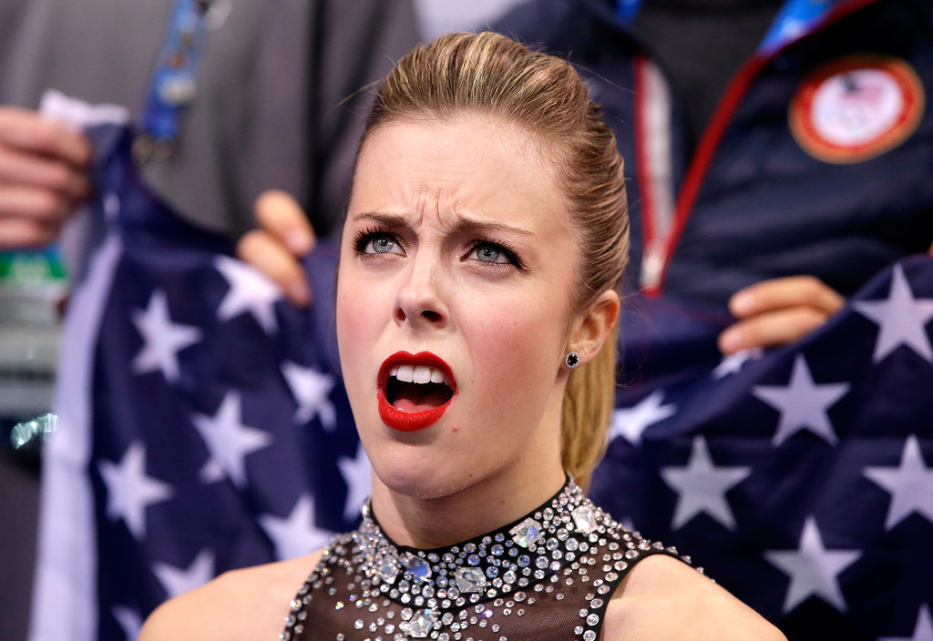 Ashley Wagner Ashley Wagner