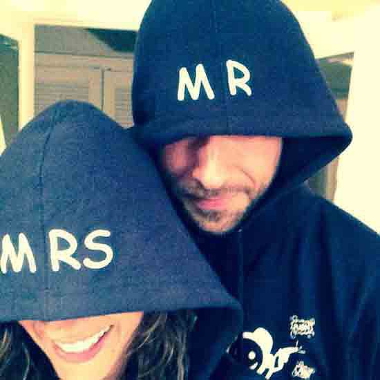 Zachary Levi Secretly Marries Missy Peregrym Zachary Levi Secretly Marries Missy Peregrym