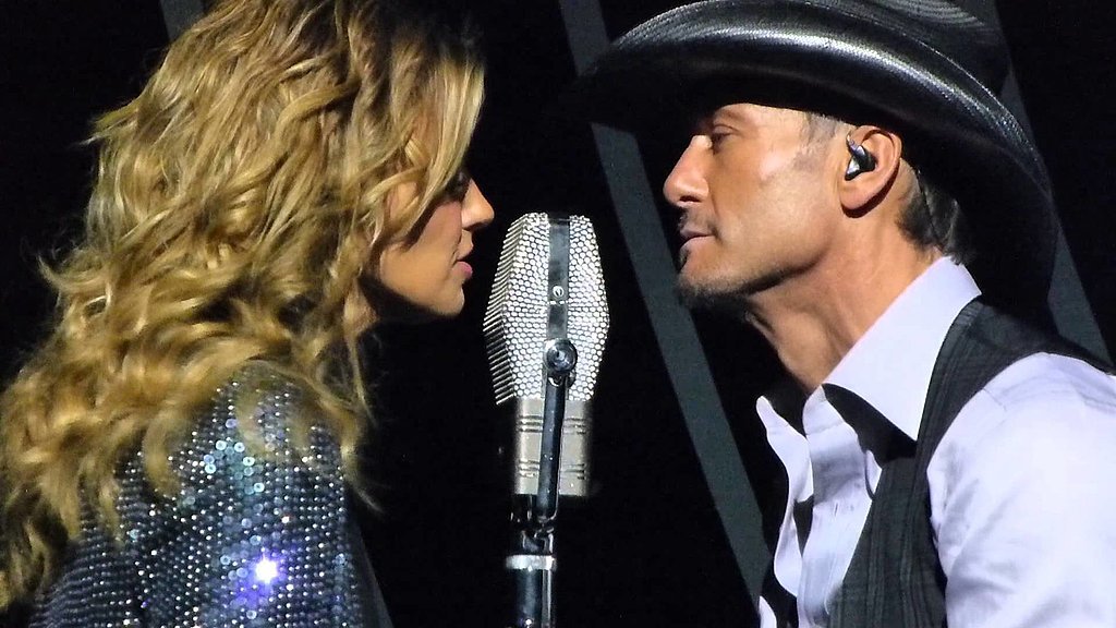 Faith Hill and Tim McGraw: "I Need You"