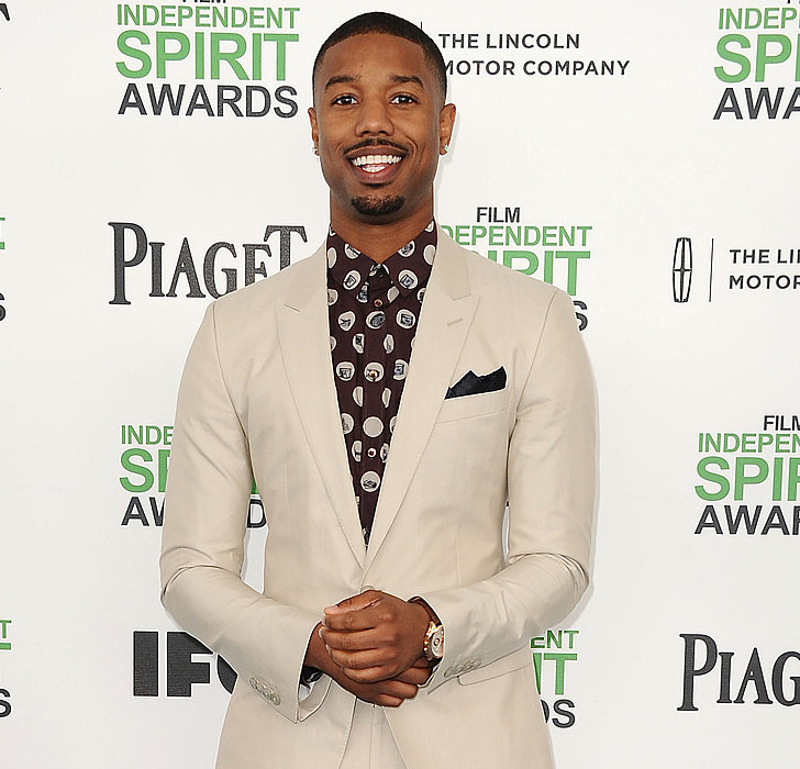 Michael B. Jordan Michael B. Jordan