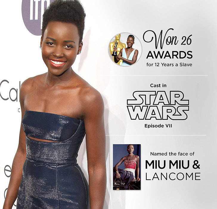 Lupita Nyong'o Lupita Nyong'o