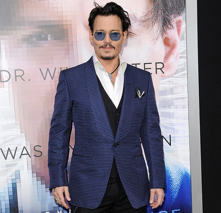 Johnny Depp Johnny Depp