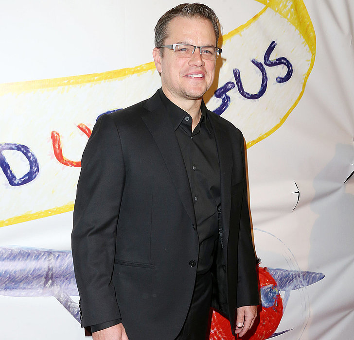 Matt Damon Matt Damon