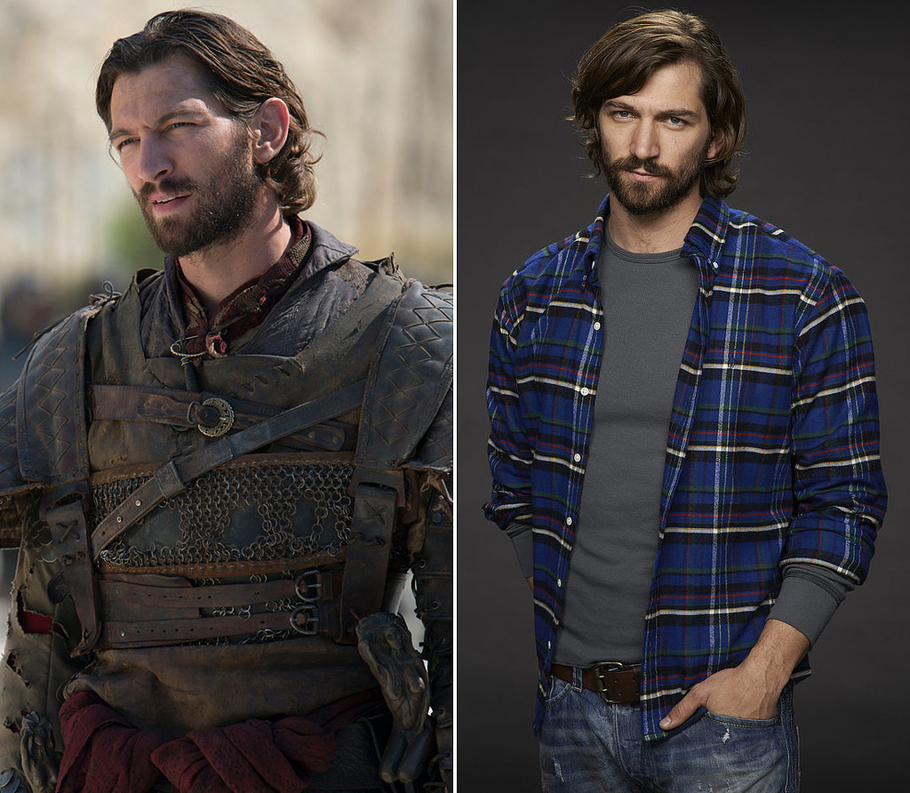 Michiel Huisman Michiel Huisman