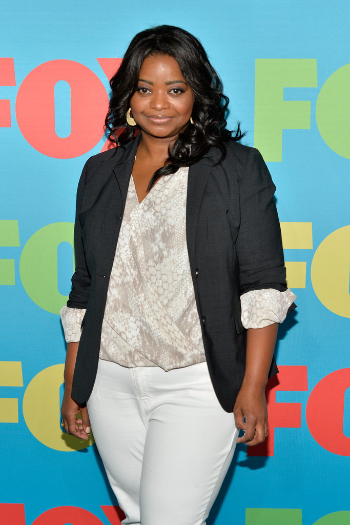 Octavia Spencer Octavia Spencer