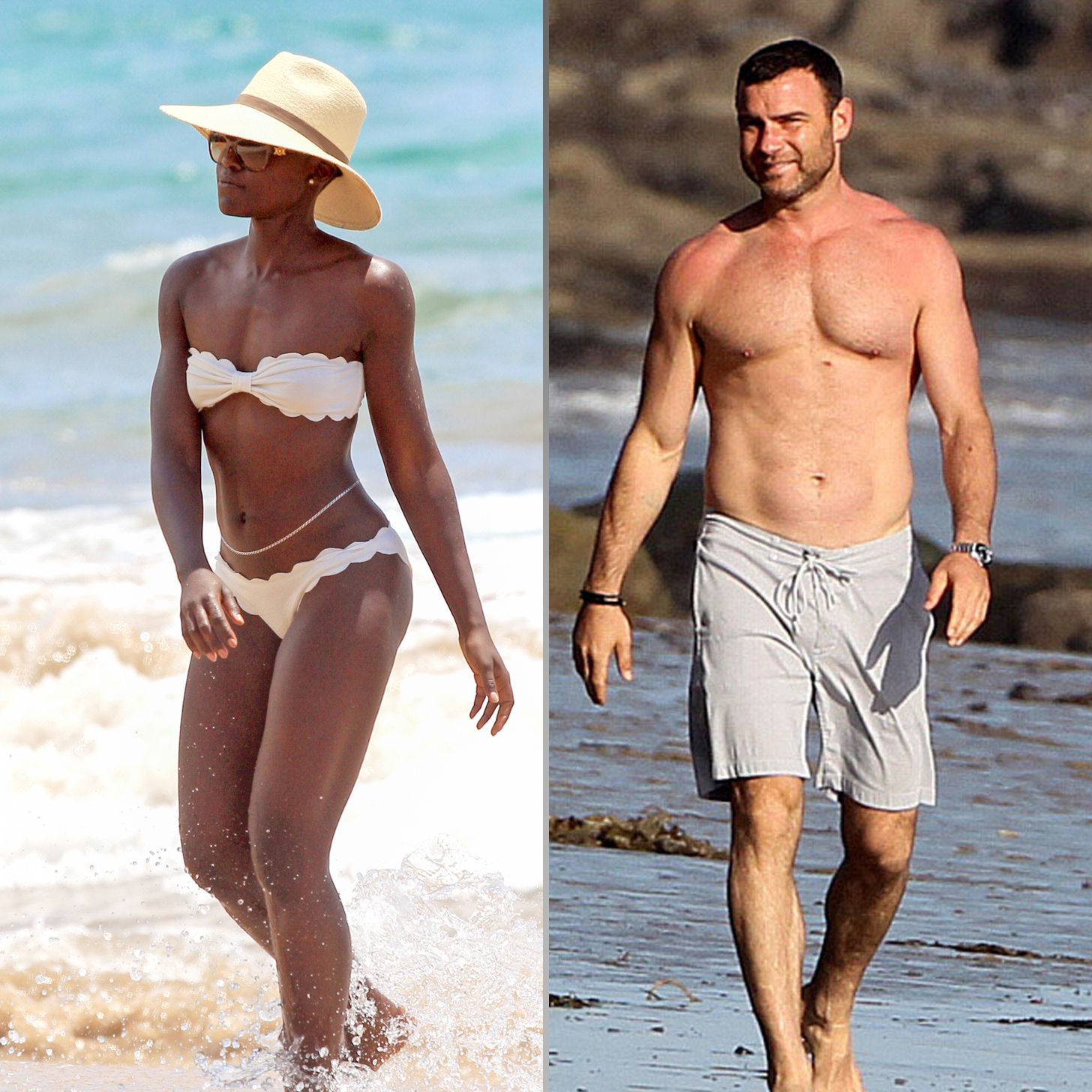 9 Surprisingly Sexy Celeb Bodies to Drool Over