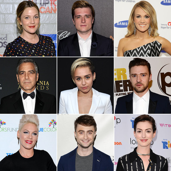 24 Stars Who Support LGBT Rights 24 Stars Who Support LGBT Rights