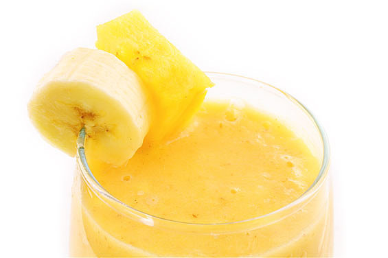 Pineapple Orange Banana Smoothie Pineapple Orange Banana Smoothie