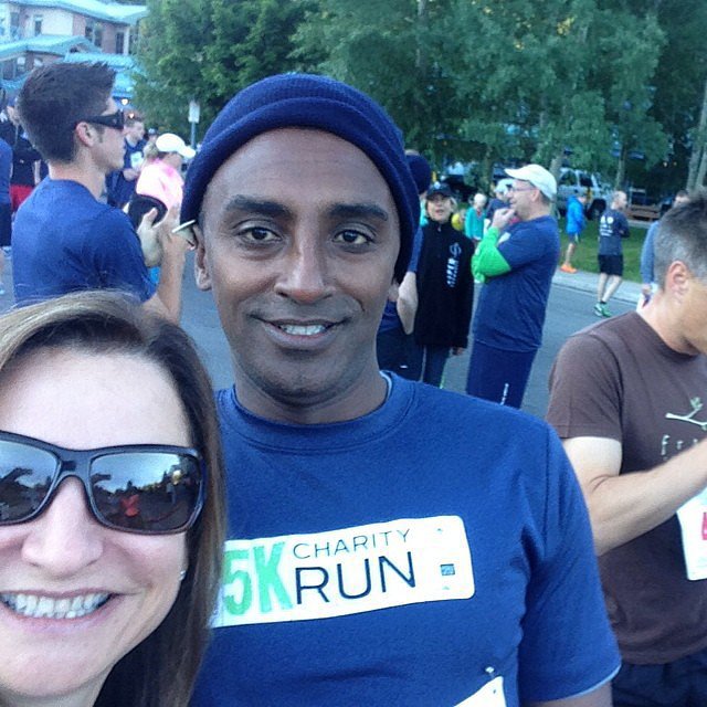 Marcus Samuelsson Warmed Up Marcus Samuelsson Warmed Up