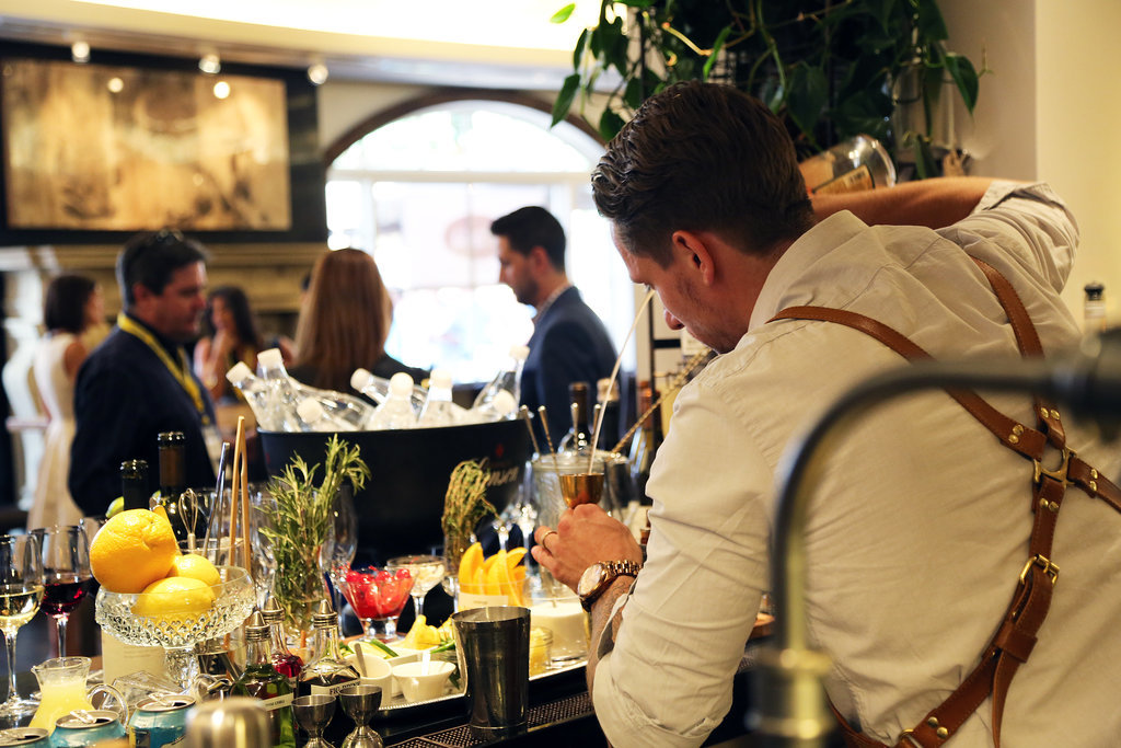 Thursday: St. Regis Chefs Club Thursday: St. Regis Chefs Club