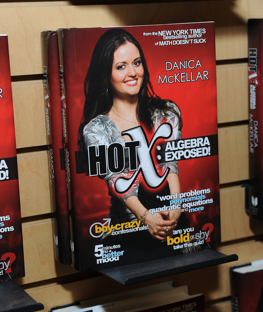 Danica McKellar Danica McKellar