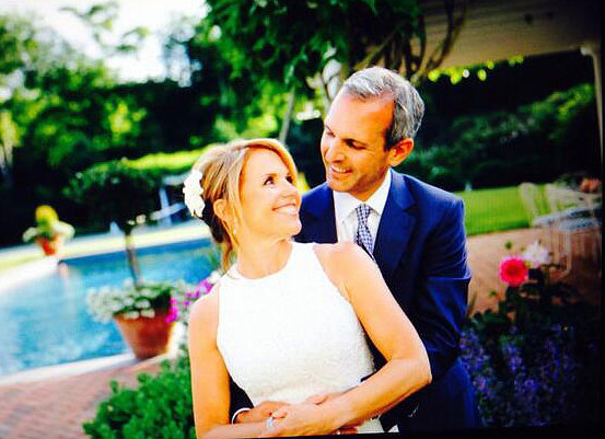 Katie Couric Is Married — See Her Wedding Pictures! Katie Couric Is Married — See Her Wedding Pictures!