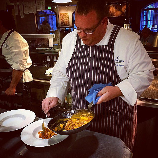 Chris Shepherd Started Plating Chris Shepherd Started Plating