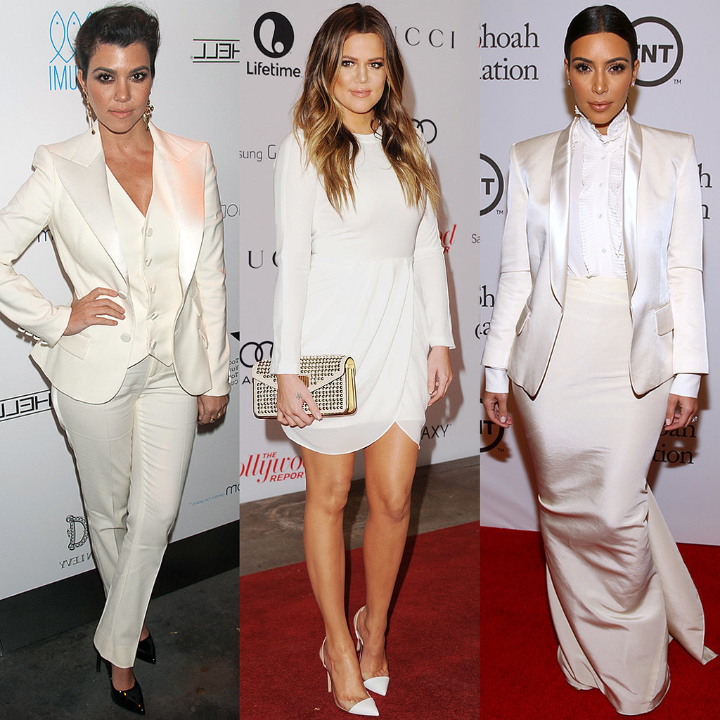 Fashion Family Feud: Which Kardashian Sister Has the Best Style? Fashion Family Feud: Which Kardashian Sister Has the Best Style?